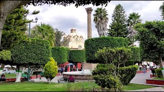 Huichapan, Hidalgo (Tour & History) Mexico