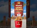 Restaurant Promo Video | Fried Chicken Grand Opening