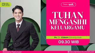 Download Lagu Ps. Dr. Gideon Simanjuntak - \ MP3