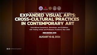Expanded Visual Arts: Cross-Cultural Practices in Contemporary Art | Reinventing University 2026