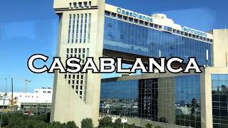 Découvrez la magnifique ville de Casablanca (Maroc)