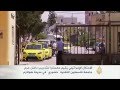 معسكر للتدريب داخل حرم جامعة