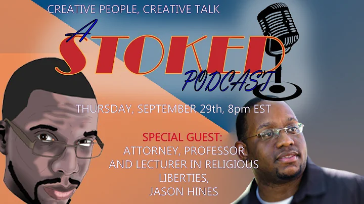 A Stoked Podcast, Epi. 34: Jason Hines