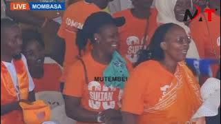 Babu Owino love still Shocking ODM Leaders as Wherever he Goes Kenyans can't help but Cry for him!