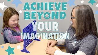Achieve Beyond Your Imagination!