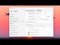 How To Enable or Disable Taskbar Button Labels In Windows 11 [Tutorial]