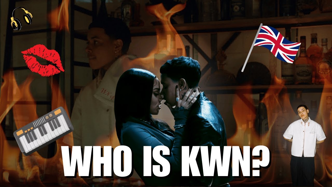 Kwm Rnb Who is kwn? Get to Know This Rising R&B Star - YouTube