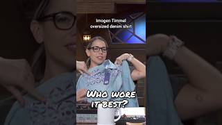 When the Critical Role cast keep stealing your new Imogen shirt A tribute - C3, E68