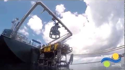How We Study The Ocean