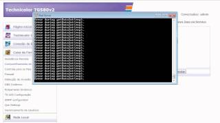 Como criar um tibia ot com net compatilhada windows 7