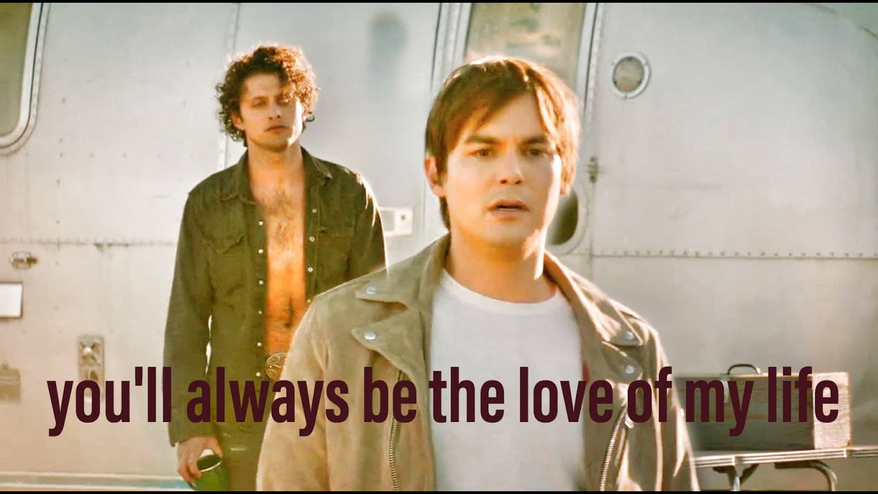 Micheal + Alex  - 'you'll always be the love of my life' (2x06)