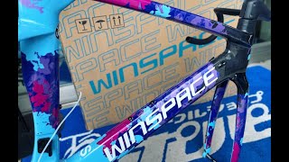 WINSPACE T1500 L(510) フレーム 【今日だけこの価格】 mqdefault.jpg