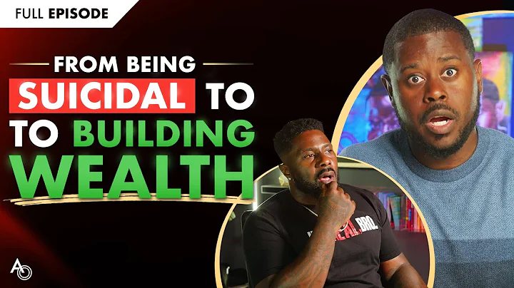 Jay Barnett Speaks On Black Men With Trauma, Wealt...