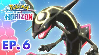 Seri Pokémon Horizon | EP6 | Bola Pokémon Relik | Pokémon Indonesia