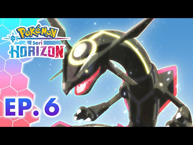 Seri Pokémon Horizon | EP6 | Bola Pokémon Relik | Pokémon Indonesia class=