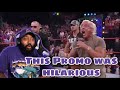 Jay Lethal and Ric Flair Funny Promo (Reaction)