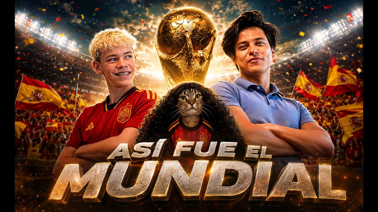 Lo que nadie está diciendo sobre la final del Mundial episode artwork