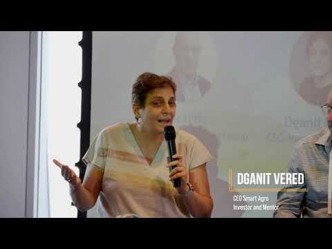 Desert is Here to Stay - Dganit Vered at Revealing DeserTech