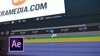 Tip 064 – Hidden Composition Marker Button in After Effects