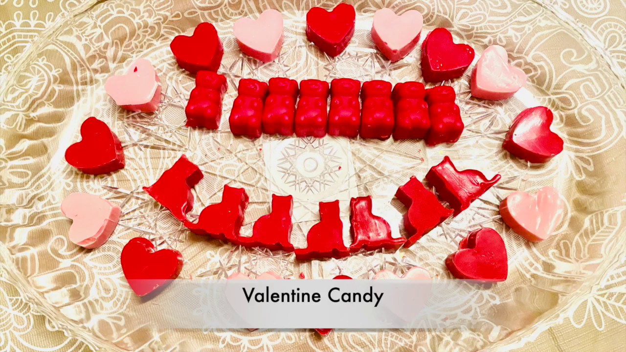 Valentine Candy | Gayathiri