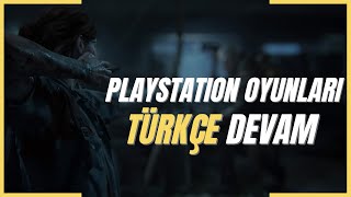 PLAYSTATION OYUNLARI TÜRKÇE DEVAM / STARFİELD GÜNCELLEMESİ GELİYOR / YENİ BATTLEFİELD !