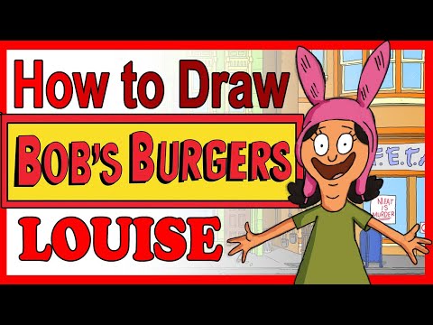 how-to-draw-bob-s-burgers-loui