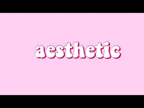 Comment être aesthetic(Épisode 1)conseil - YouTube