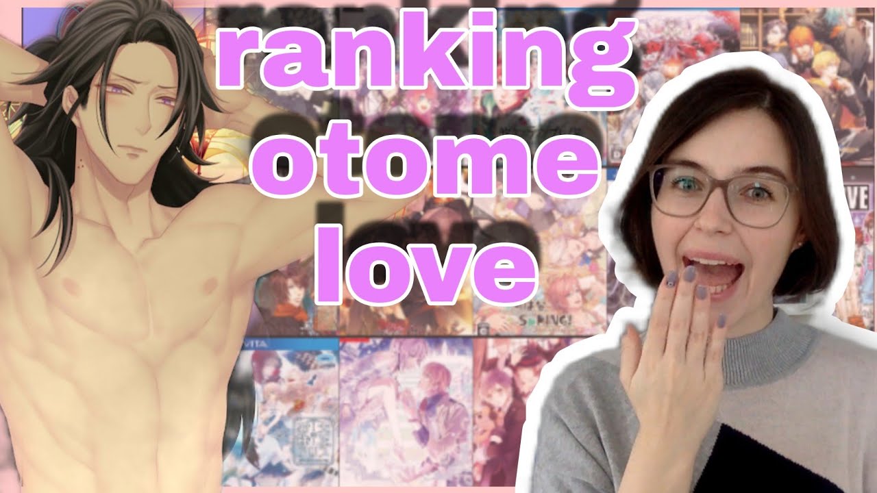 My Otome Game Tier List