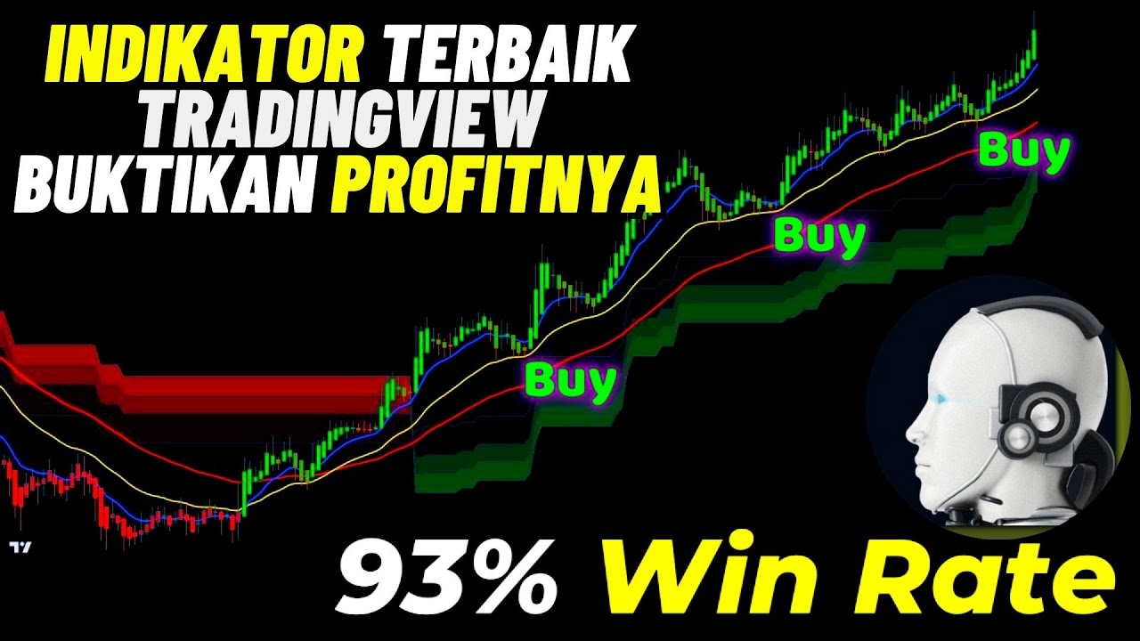 Indikator Sinyal Jual Beli Paling Akurat di TradingView 97% ...