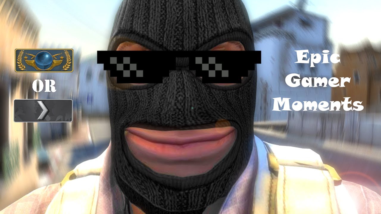 Counter Strike Connoisseur (CS:GO) | Epic Gamer Moments Ep.3 - YouTube