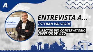 Esteban Valverde: “Nuestra estructura tiene que dejar de ser la de los institutos”