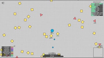 Diep.io STREAMLINER