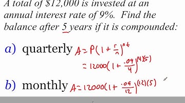 Pre-Calculus 3.1: Exponential Functions and Their Graphs part 2