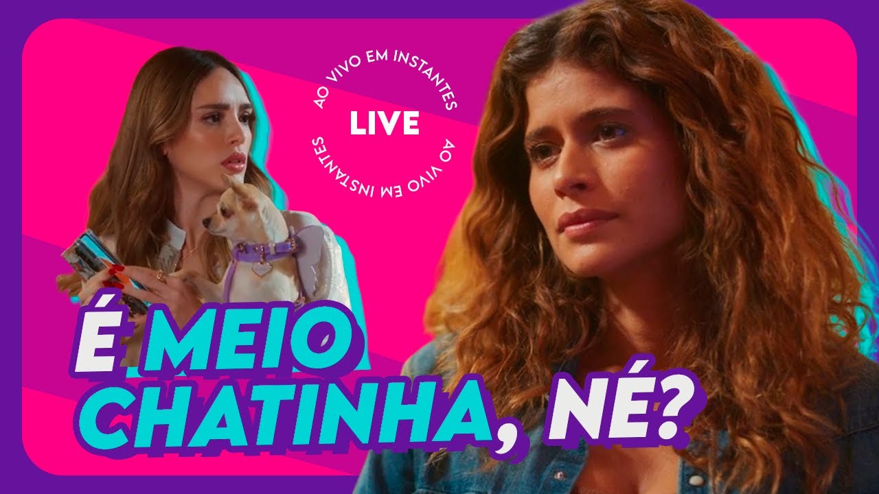 CORAÇÃO ACELERADO NÃO DEU CERTO (e falamos também de #BBB26) | Coisas de TV