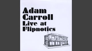 Vignette de la vidéo "Adam Carroll - Hi-Fi Love (Live)"