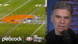 More players must be vocal about grass vs. turf fields | Pro Football Talk | NFL on NBC