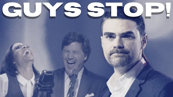 Ben Shapiro Calls Out Tucker And Candace At TPUSA, Tucker Responds | The Eb Knows Pod #299 | Eb&Flow