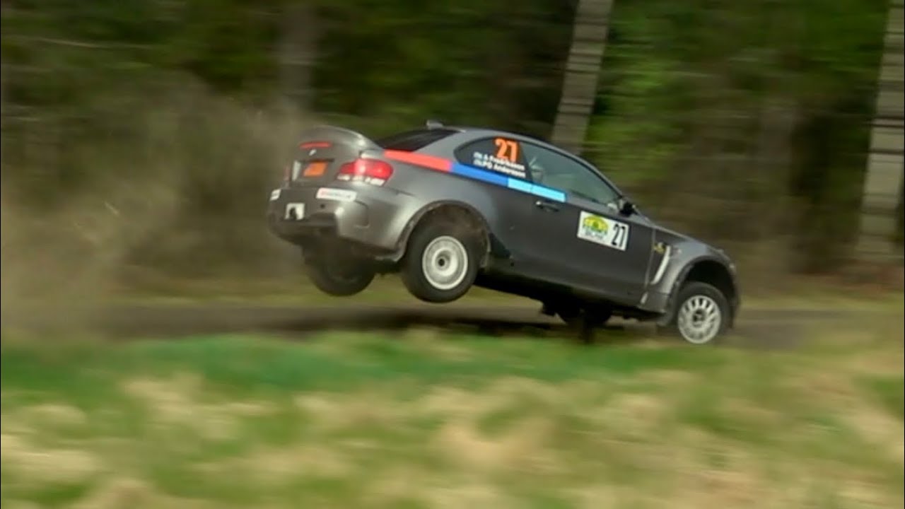 Silverratten 2025 - Stensmäll, Misstag & Action!