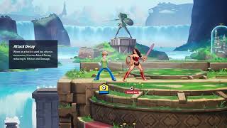 Multiversus Speedrun 0:57