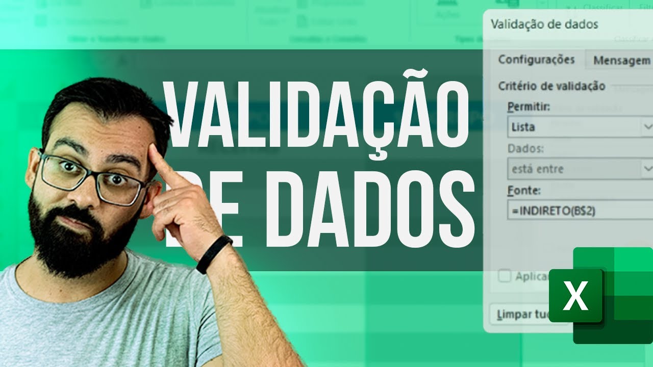 Validação De Dados Condicional - RETOEDU