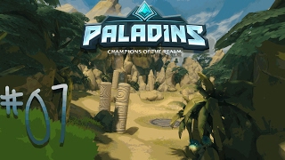 Paladins | Part 7