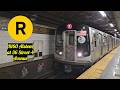 Forest Hills bound (R) train at 36 Street-4 Avenue