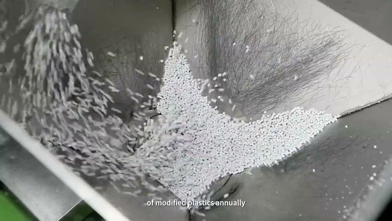 Renergy Plastic Technology Co.,Ltd. TPU, TPE, PA, PC, PC/ABS  engineered for performance, 