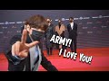 BTS making ARMY Go Hahaha :)