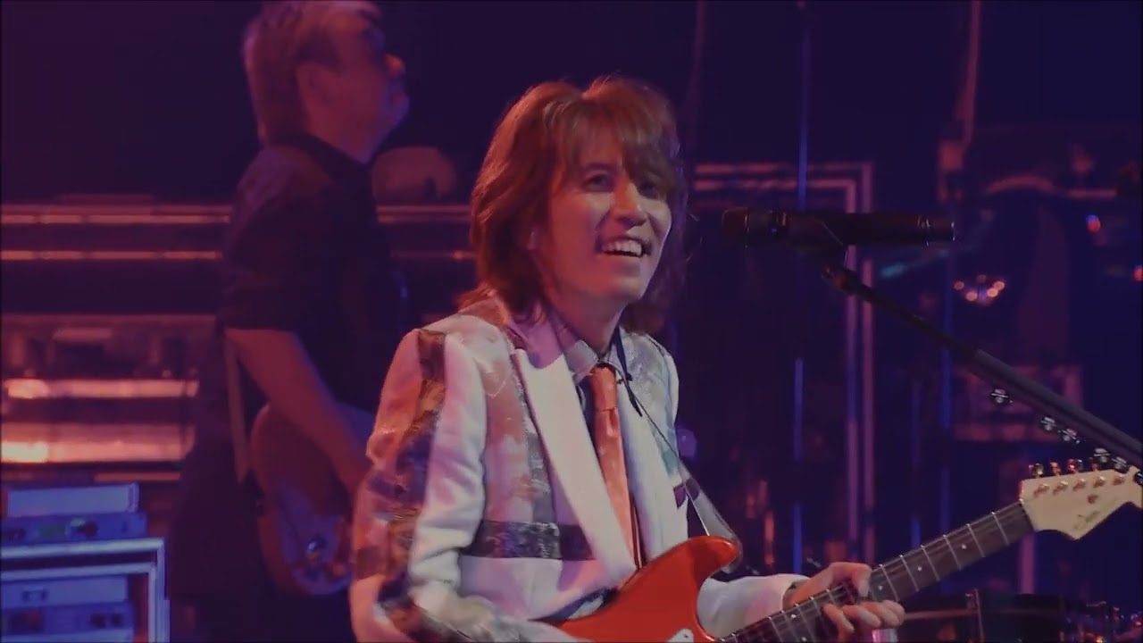 角松敏生 RUSH HOUR（35th Anniversary Live） - YouTube