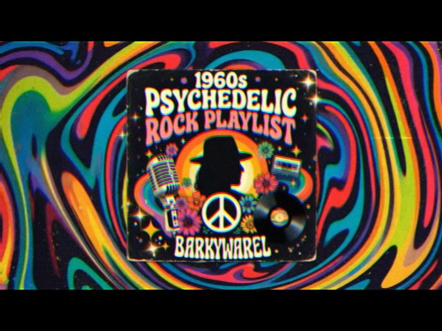 A 1960s Psychedelic Rock Journey Through Another Dimension” - YouTube
