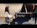 #pianoaccompaniment Nun beut die Flur das frische Grün - Die Schöpfung - Haydn