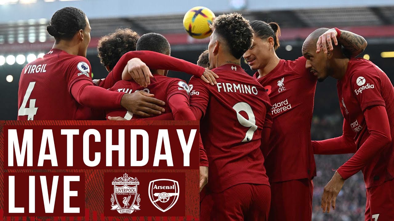 liverpool match today live video