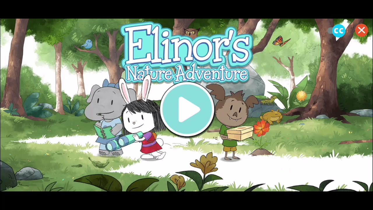 ELiNOR'S !! Nature Adventure !! Games For Kids