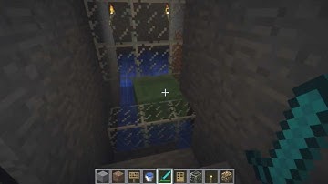 Semi-Auto Slime Farm Tutorial Minecraft (Works in 1.8)